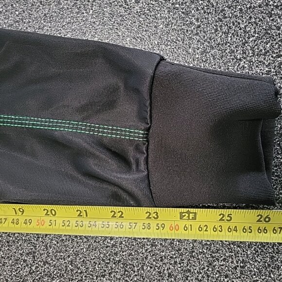 Jack and Jones Men's Jacket Size L Intelligence Black Full Zip Style Seven Sweat - Picture 11 of 11